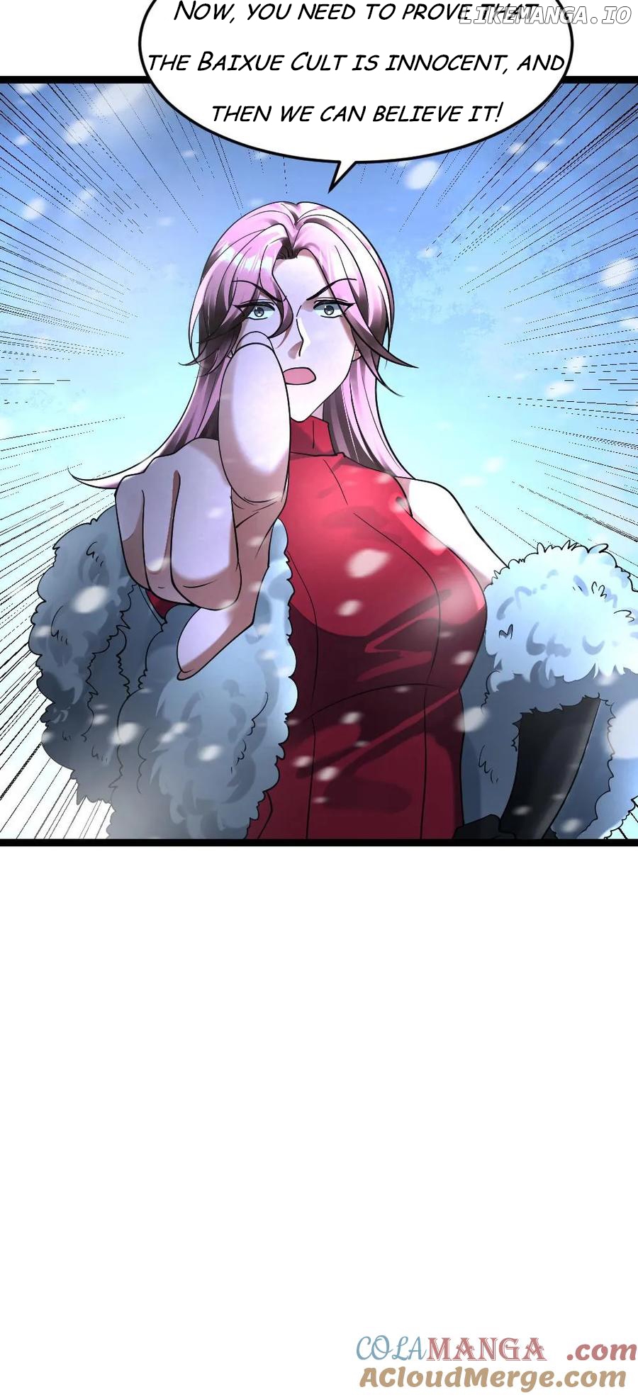 Global Freeze: I Created An Apocalypse Shelter Chapter 287 - page 26