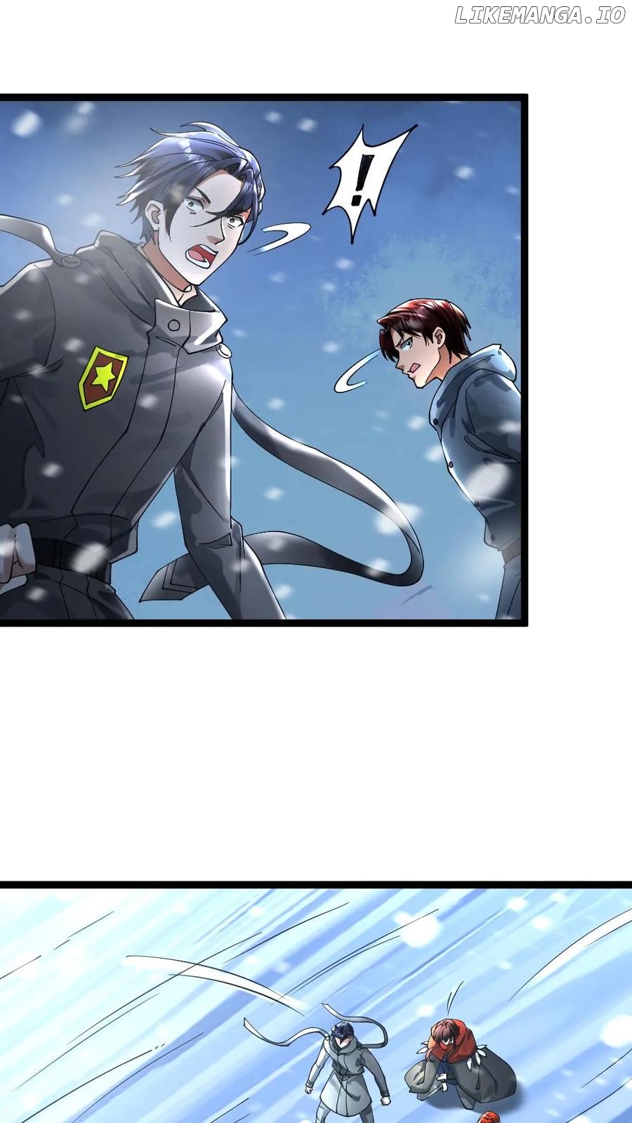 Global Freeze: I Created An Apocalypse Shelter Chapter 287 - page 5