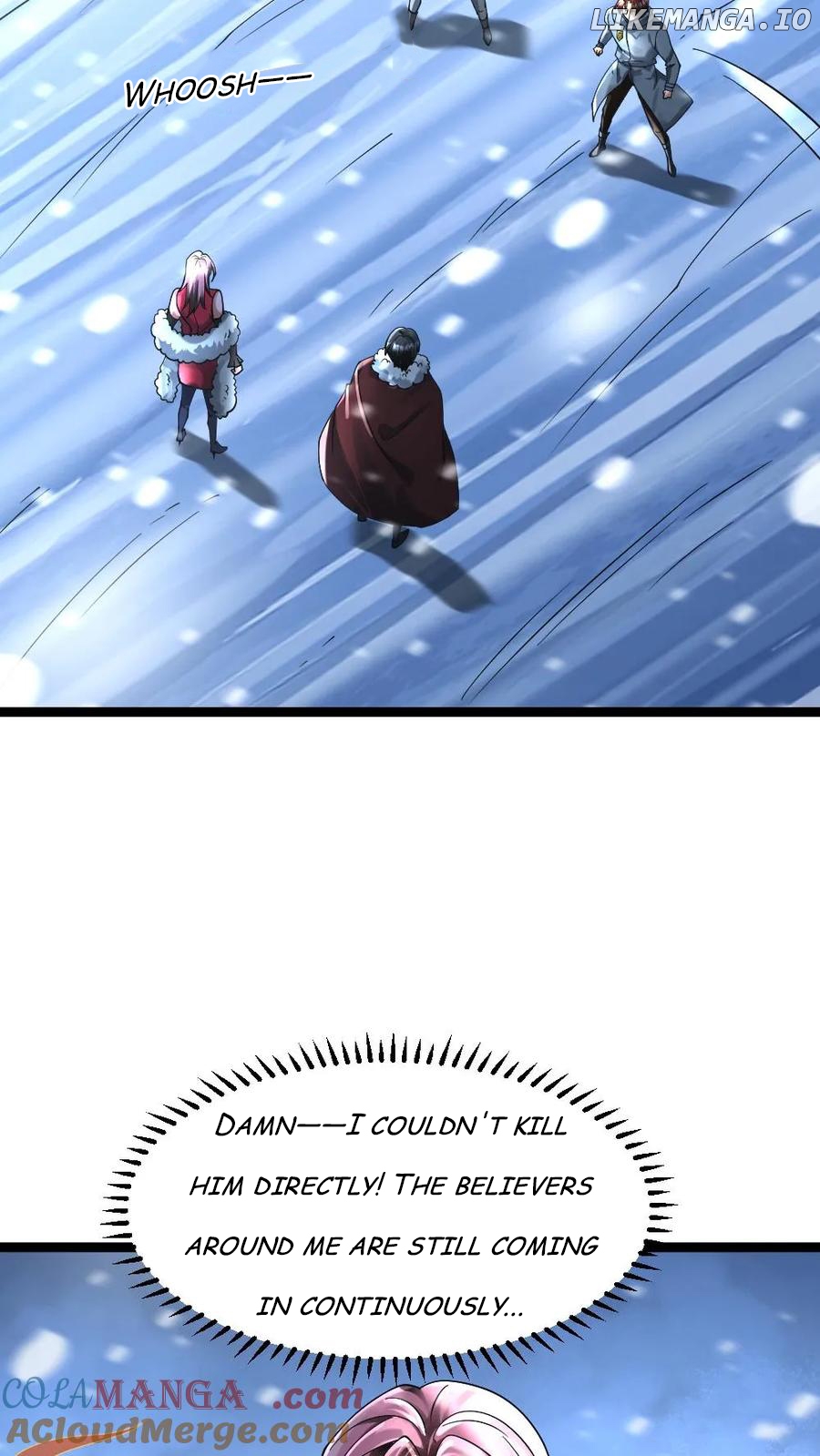 Global Freeze: I Created An Apocalypse Shelter Chapter 287 - page 6