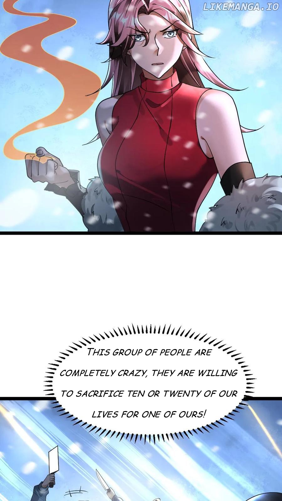 Global Freeze: I Created An Apocalypse Shelter Chapter 287 - page 7