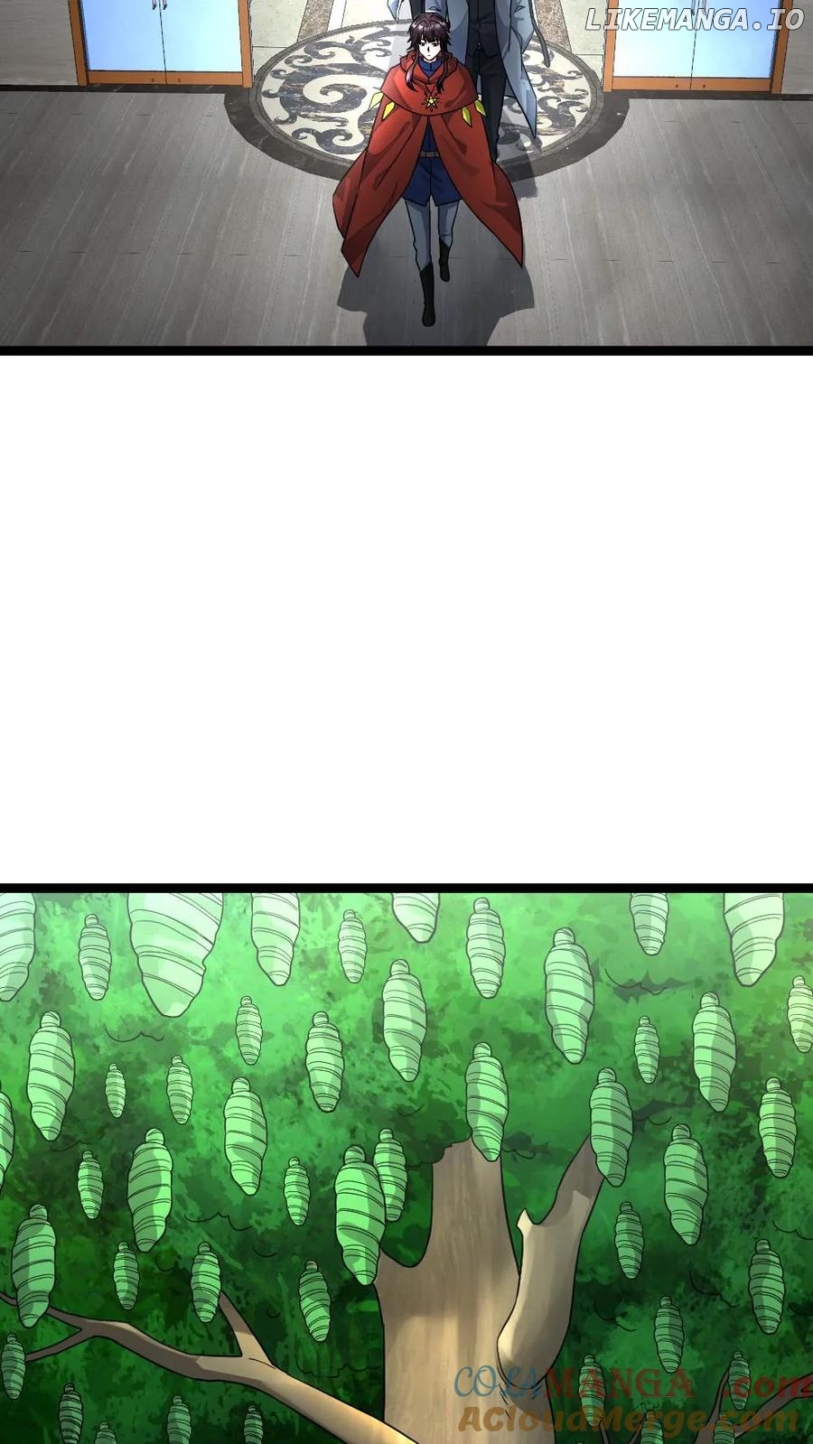 Global Freeze: I Created An Apocalypse Shelter Chapter 396 - page 10