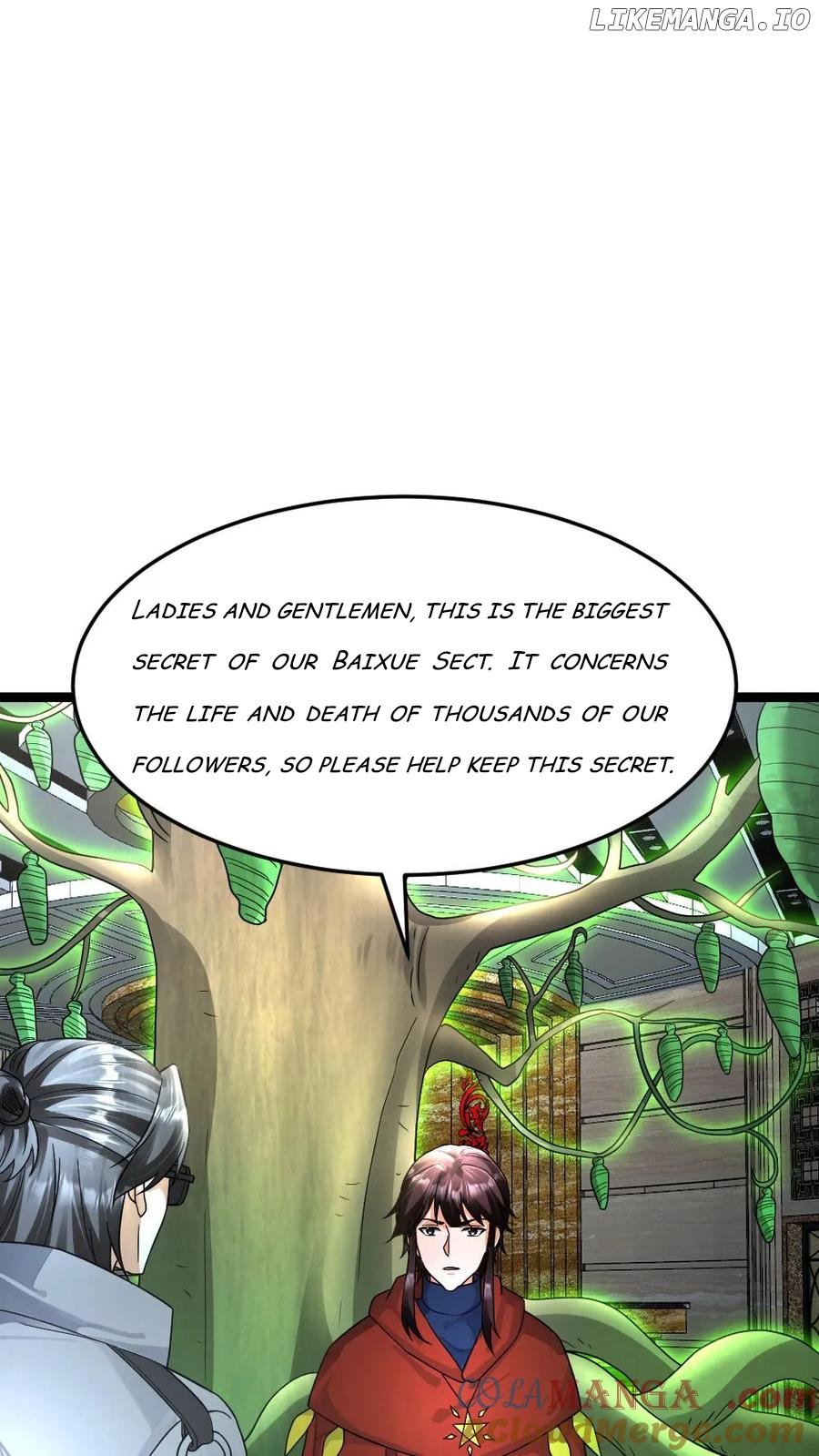 Global Freeze: I Created An Apocalypse Shelter Chapter 396 - page 14