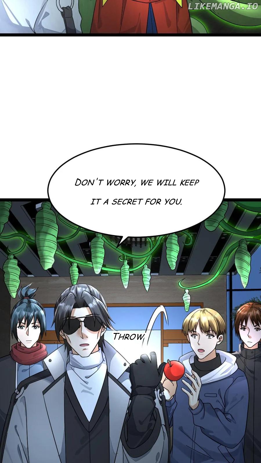 Global Freeze: I Created An Apocalypse Shelter Chapter 396 - page 15