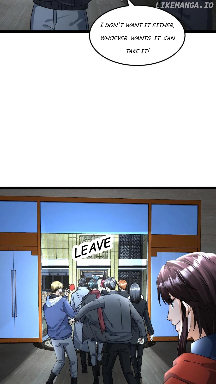 Global Freeze: I Created An Apocalypse Shelter Chapter 396 - page 17
