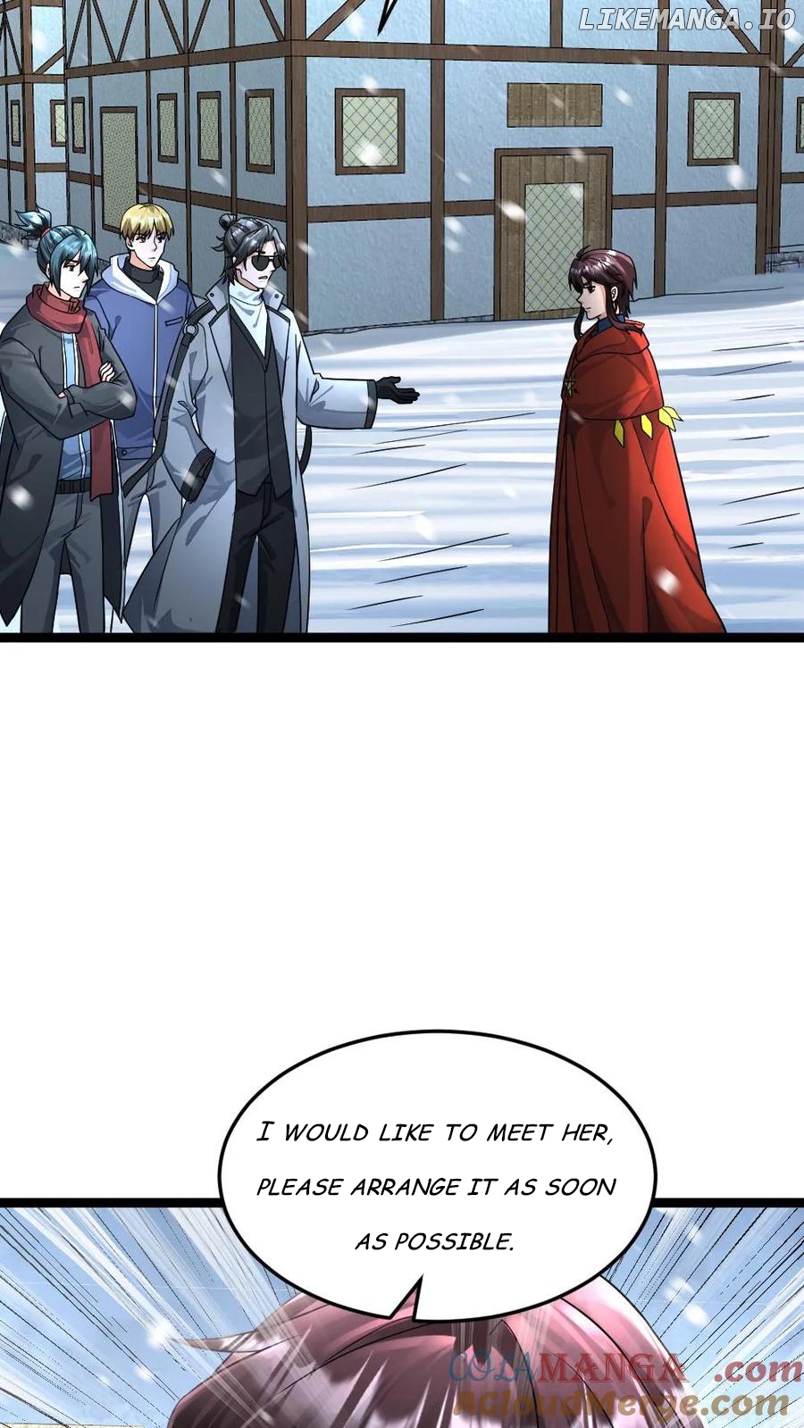 Global Freeze: I Created An Apocalypse Shelter Chapter 396 - page 20