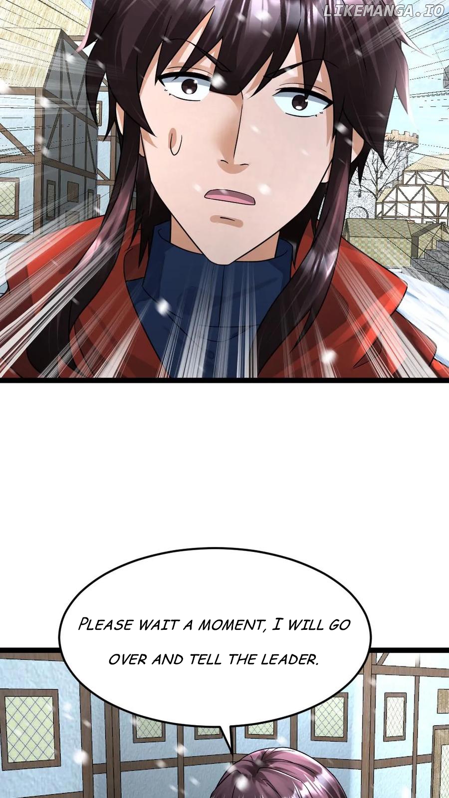 Global Freeze: I Created An Apocalypse Shelter Chapter 396 - page 21