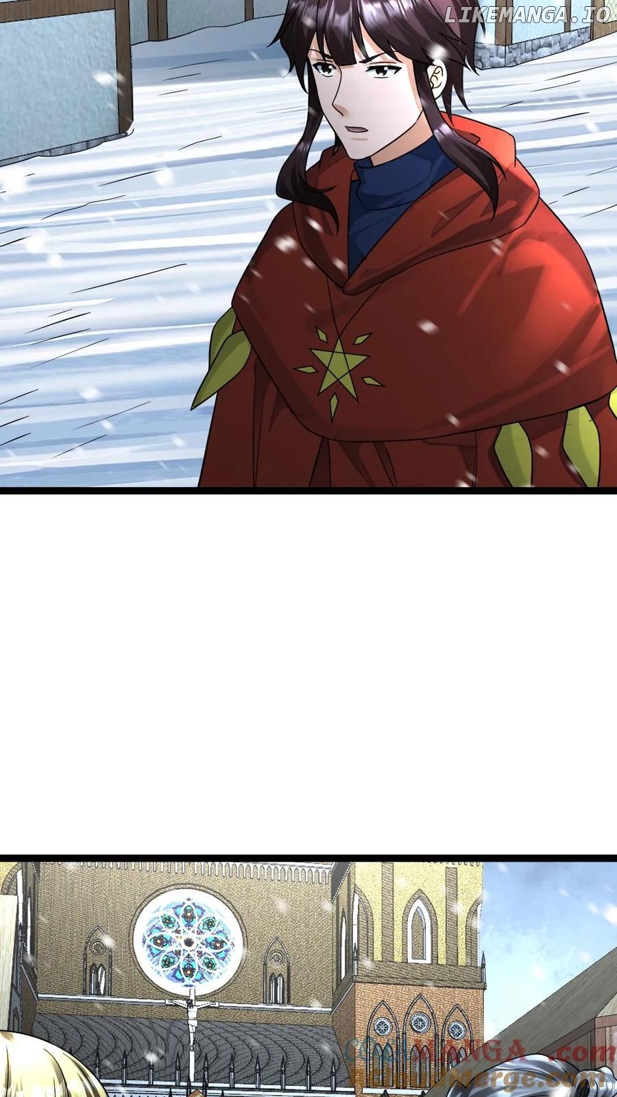 Global Freeze: I Created An Apocalypse Shelter Chapter 396 - page 22