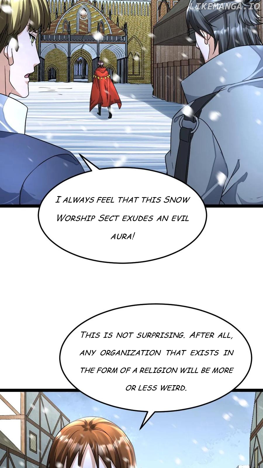Global Freeze: I Created An Apocalypse Shelter Chapter 396 - page 23