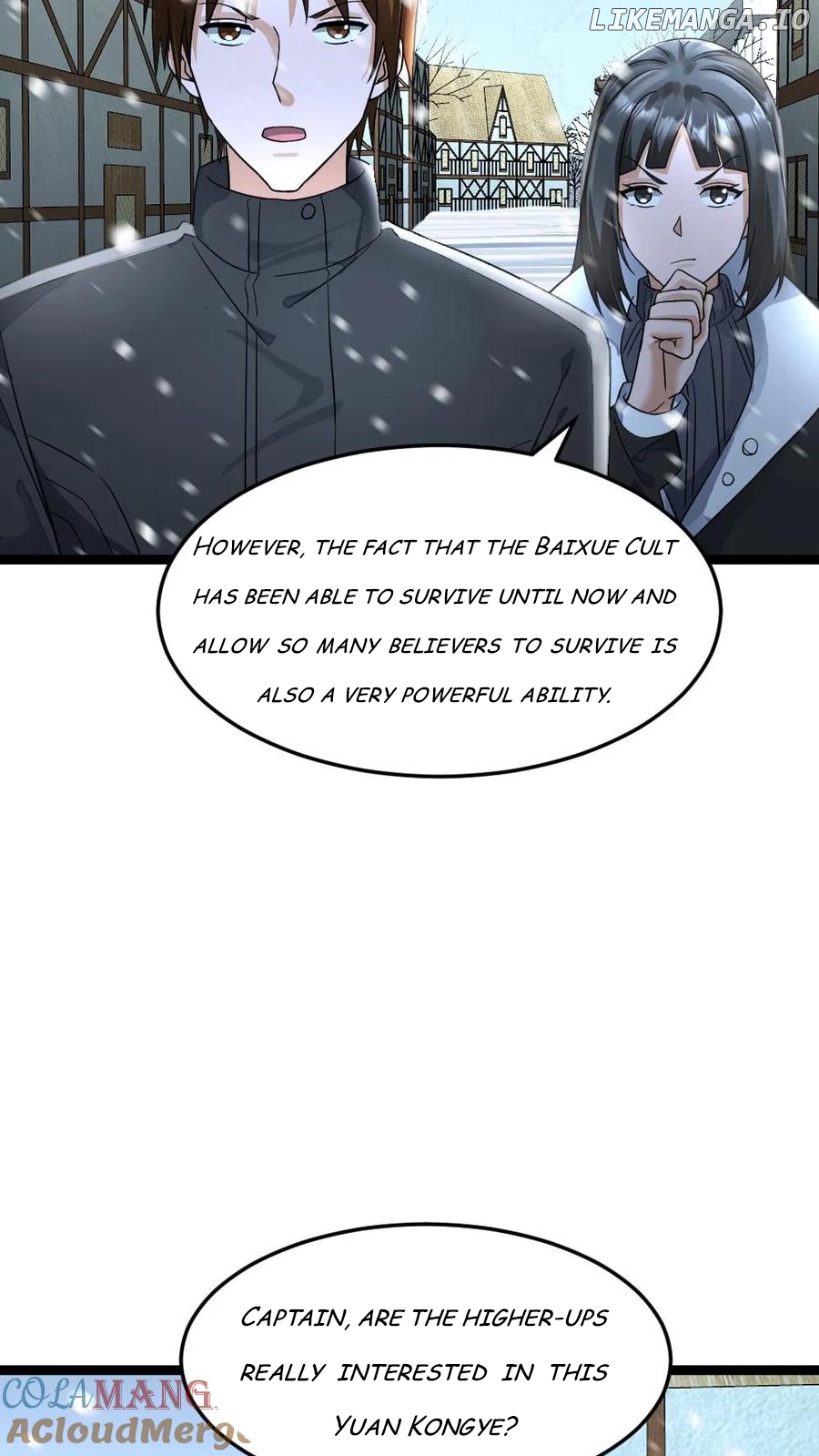 Global Freeze: I Created An Apocalypse Shelter Chapter 396 - page 24