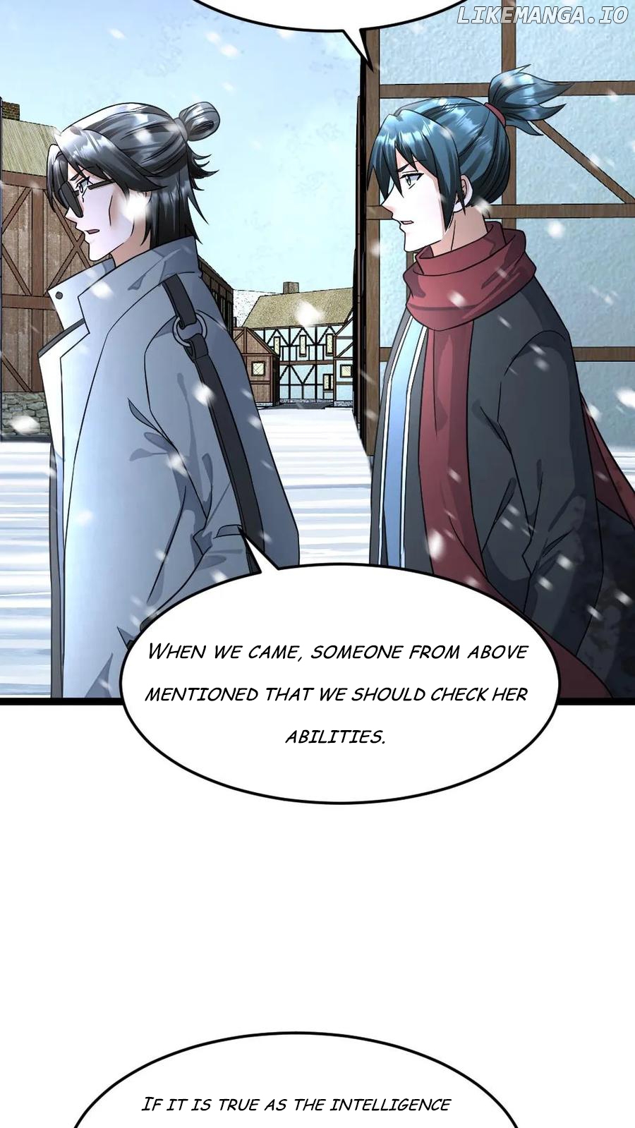 Global Freeze: I Created An Apocalypse Shelter Chapter 396 - page 25