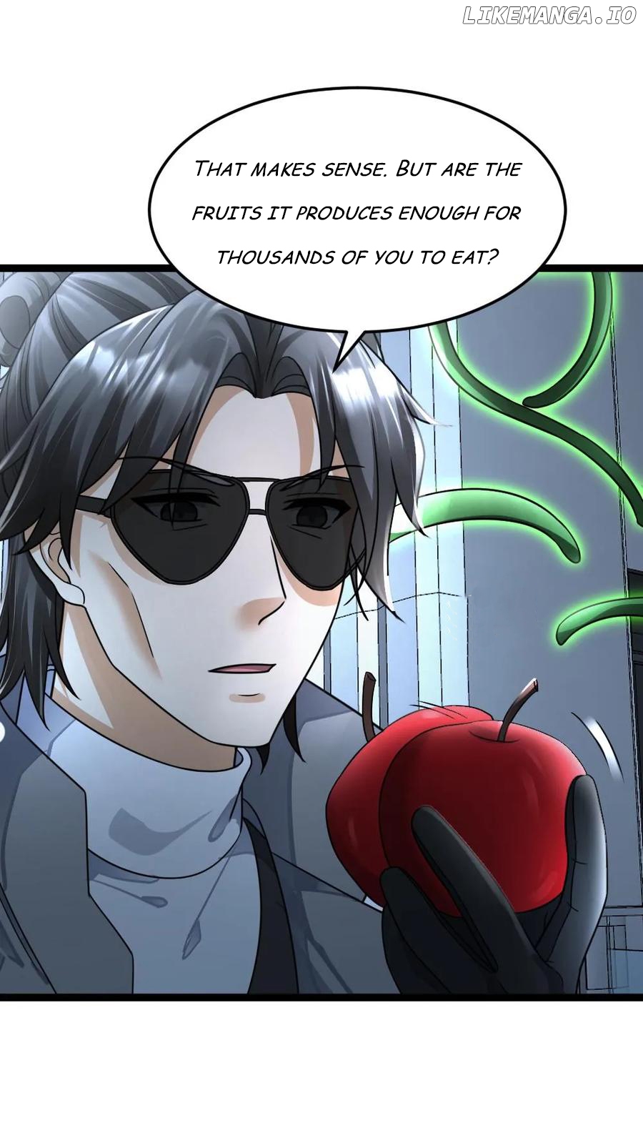 Global Freeze: I Created An Apocalypse Shelter Chapter 396 - page 3