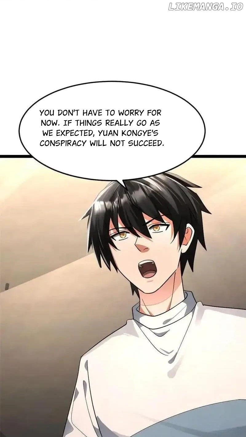 Global Freeze: I Created An Apocalypse Shelter chapter 431 - page 16