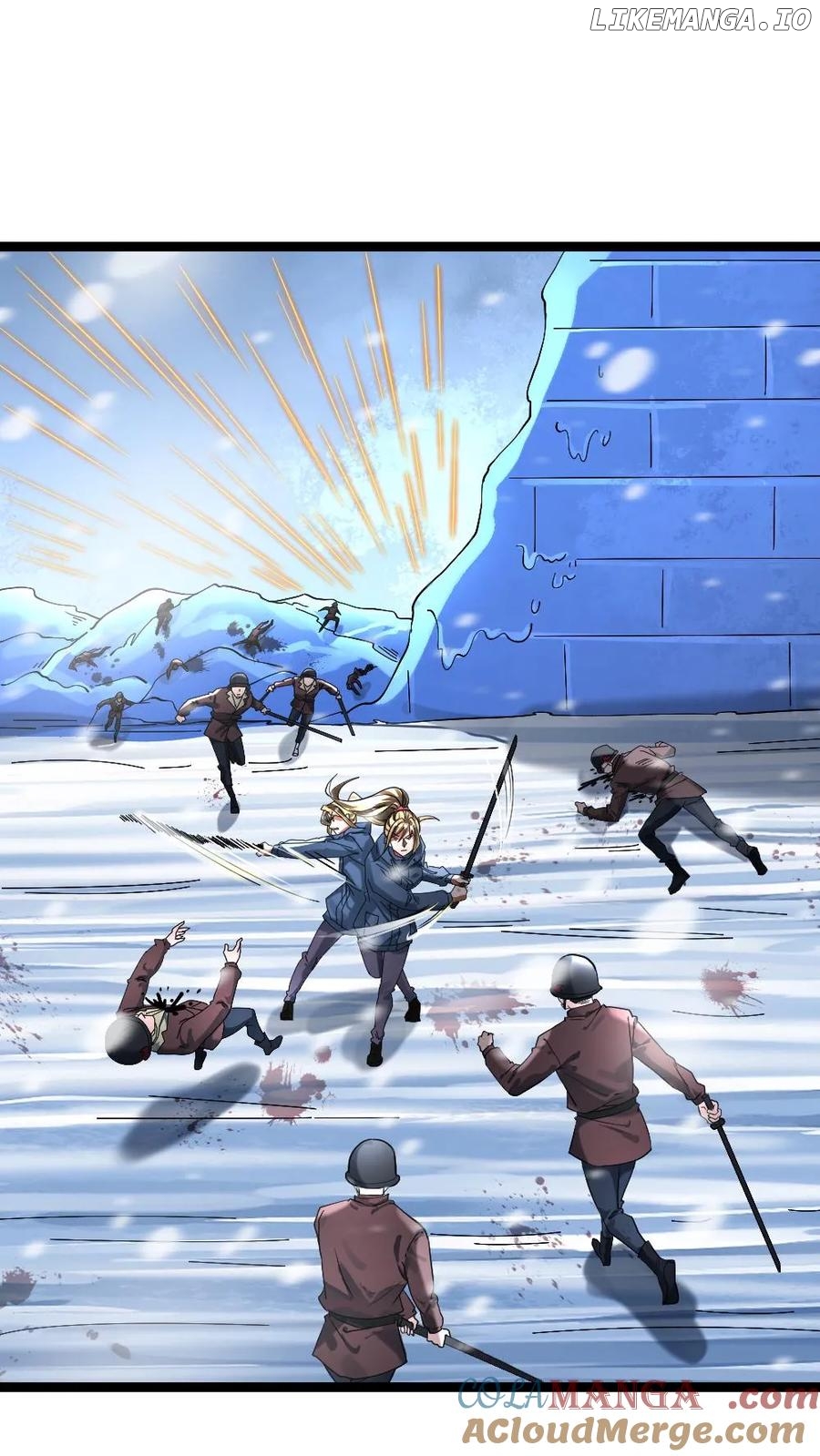 Global Freeze: I Created An Apocalypse Shelter Chapter 330 - page 14