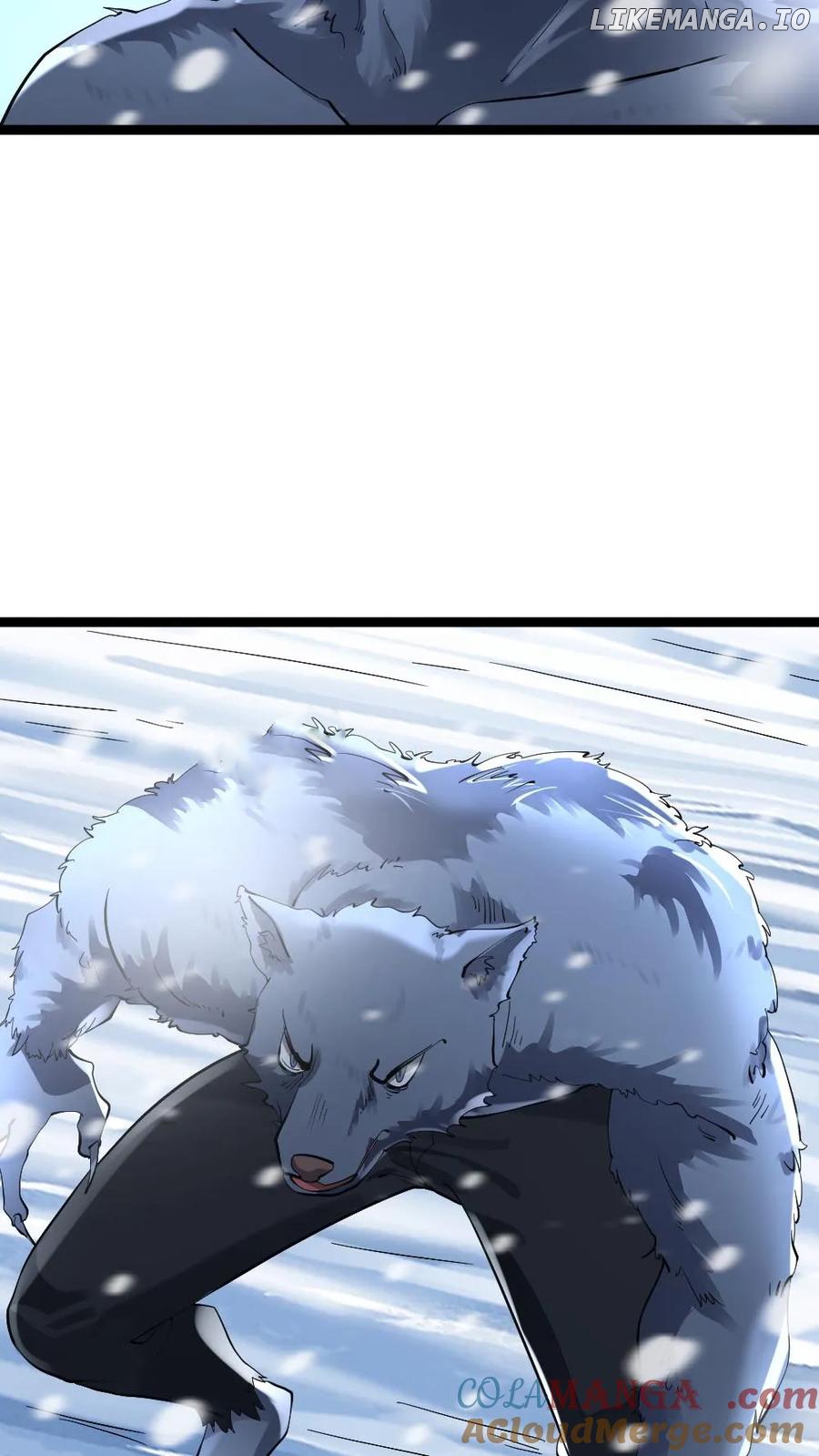 Global Freeze: I Created An Apocalypse Shelter Chapter 330 - page 20