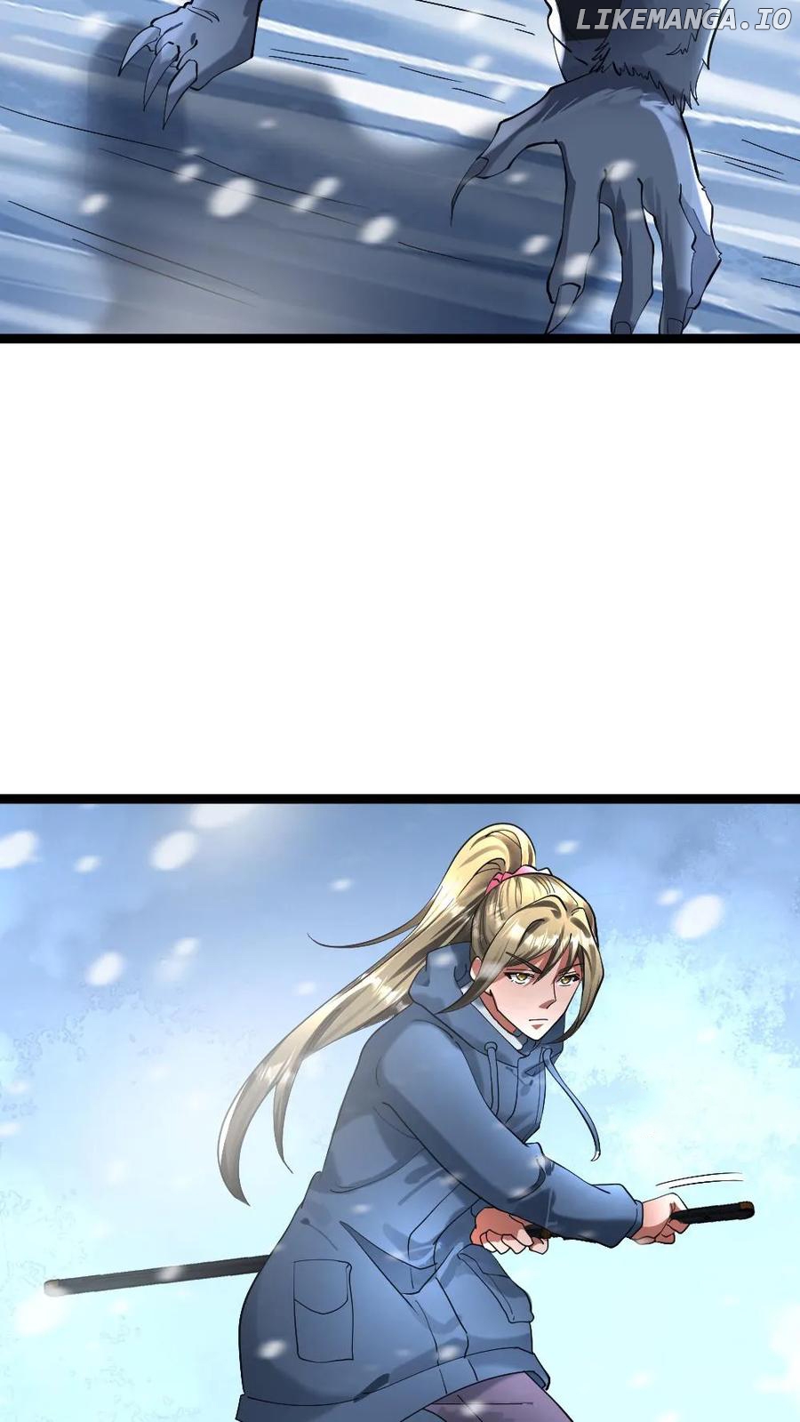 Global Freeze: I Created An Apocalypse Shelter Chapter 330 - page 21