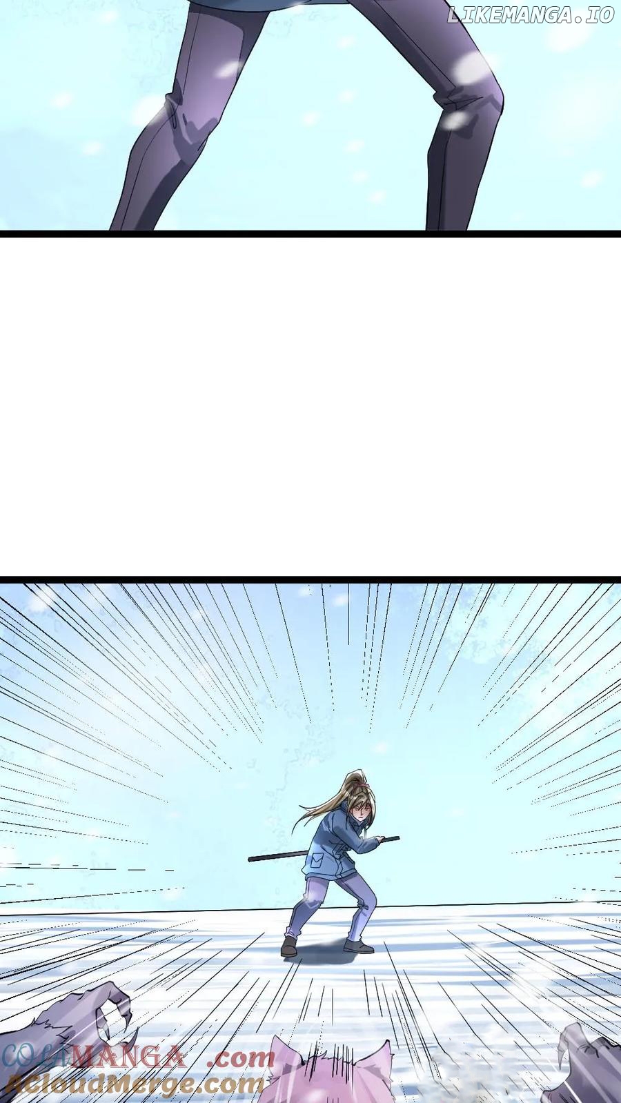 Global Freeze: I Created An Apocalypse Shelter Chapter 330 - page 22