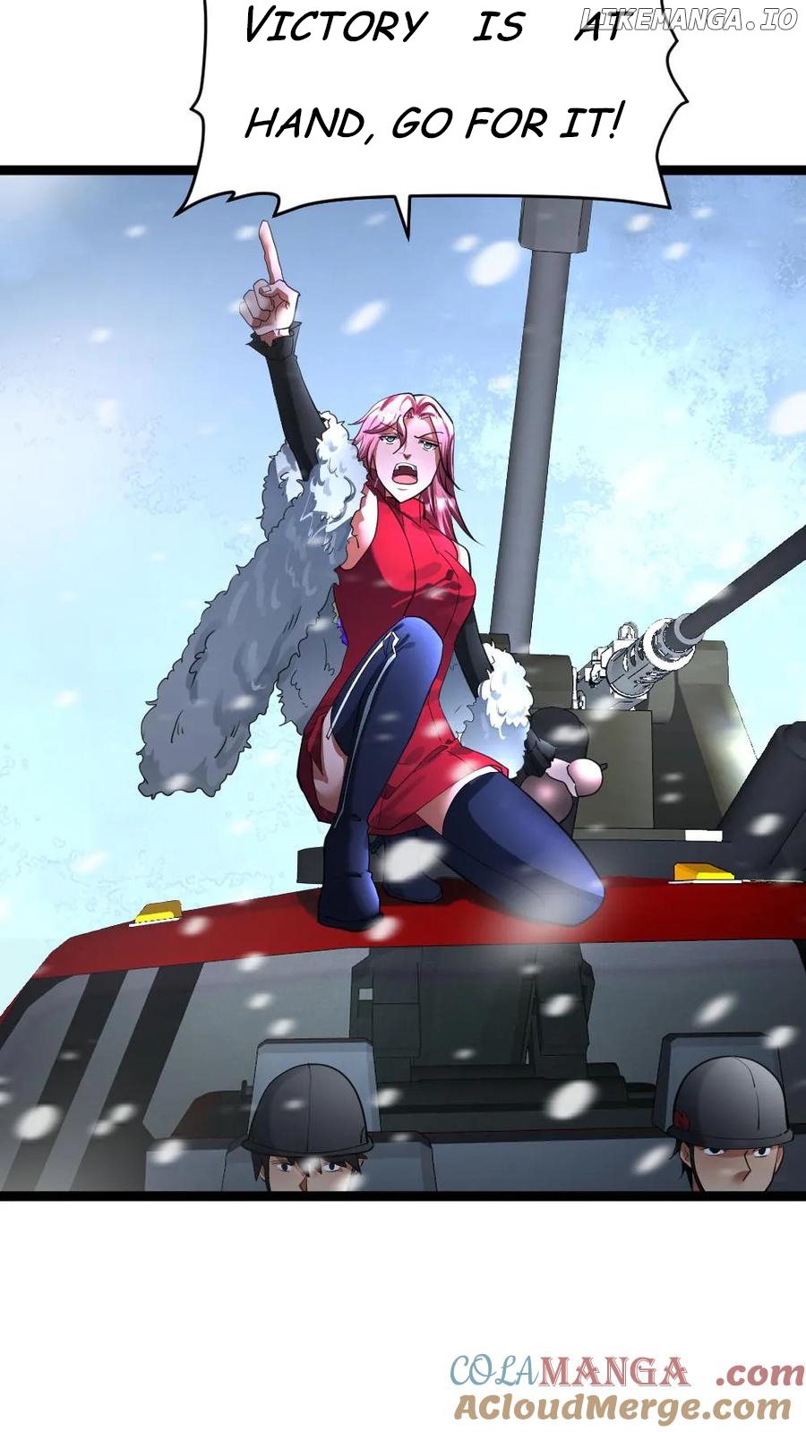 Global Freeze: I Created An Apocalypse Shelter Chapter 330 - page 6