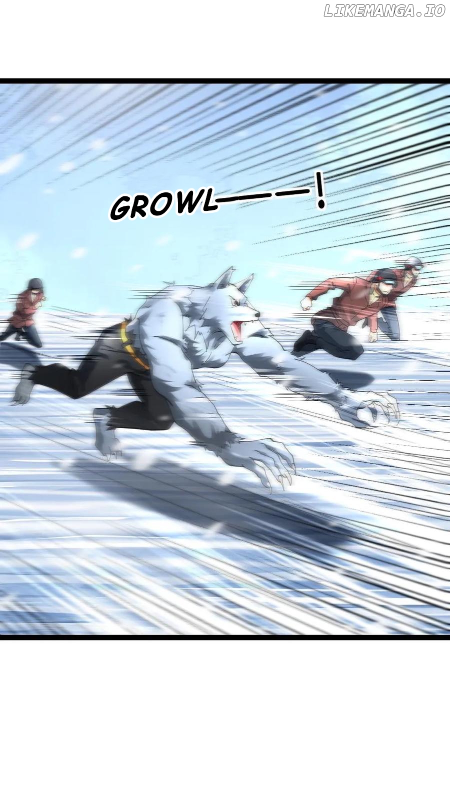 Global Freeze: I Created An Apocalypse Shelter Chapter 330 - page 7