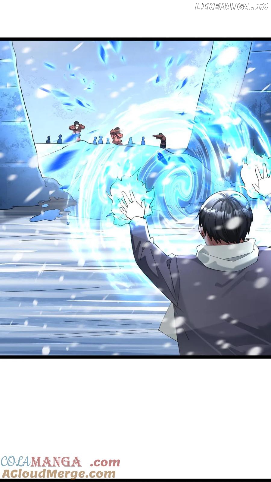 Global Freeze: I Created An Apocalypse Shelter Chapter 330 - page 8