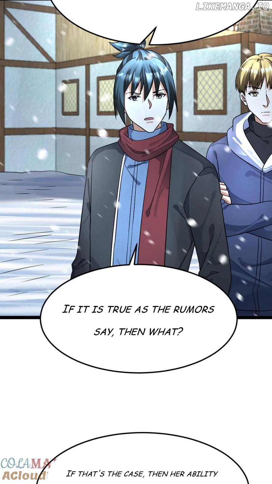 Global Freeze: I Created An Apocalypse Shelter Chapter 397 - page 10