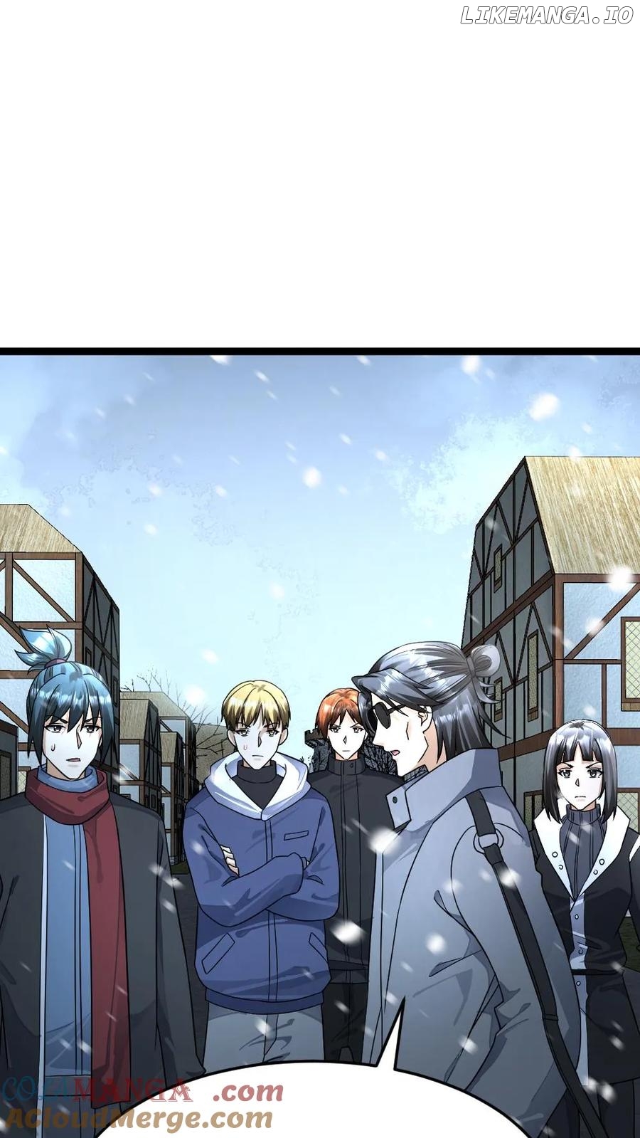 Global Freeze: I Created An Apocalypse Shelter Chapter 397 - page 12