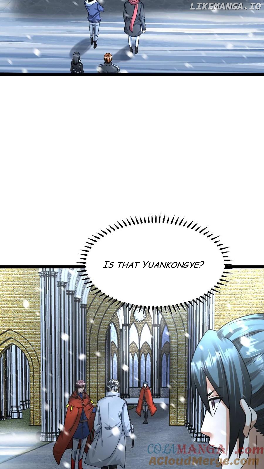 Global Freeze: I Created An Apocalypse Shelter Chapter 397 - page 14