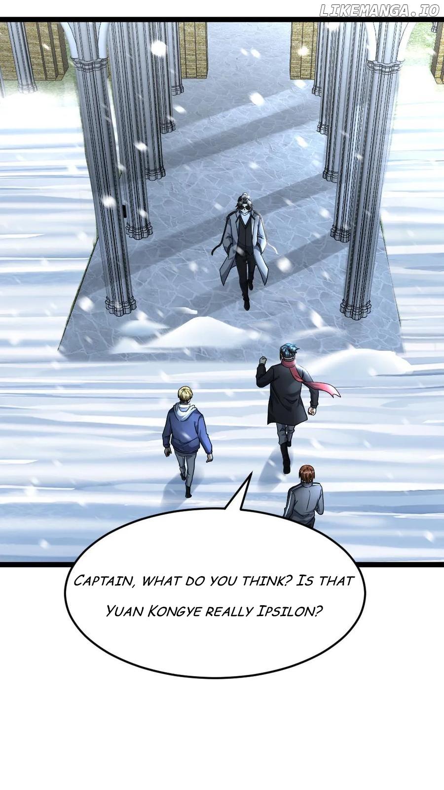 Global Freeze: I Created An Apocalypse Shelter Chapter 397 - page 17