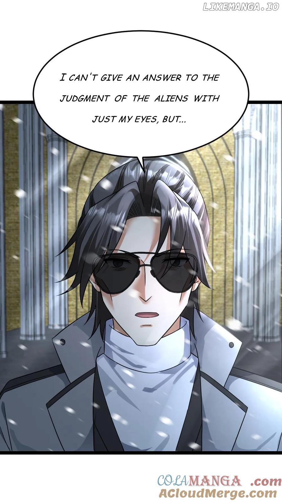 Global Freeze: I Created An Apocalypse Shelter Chapter 397 - page 18