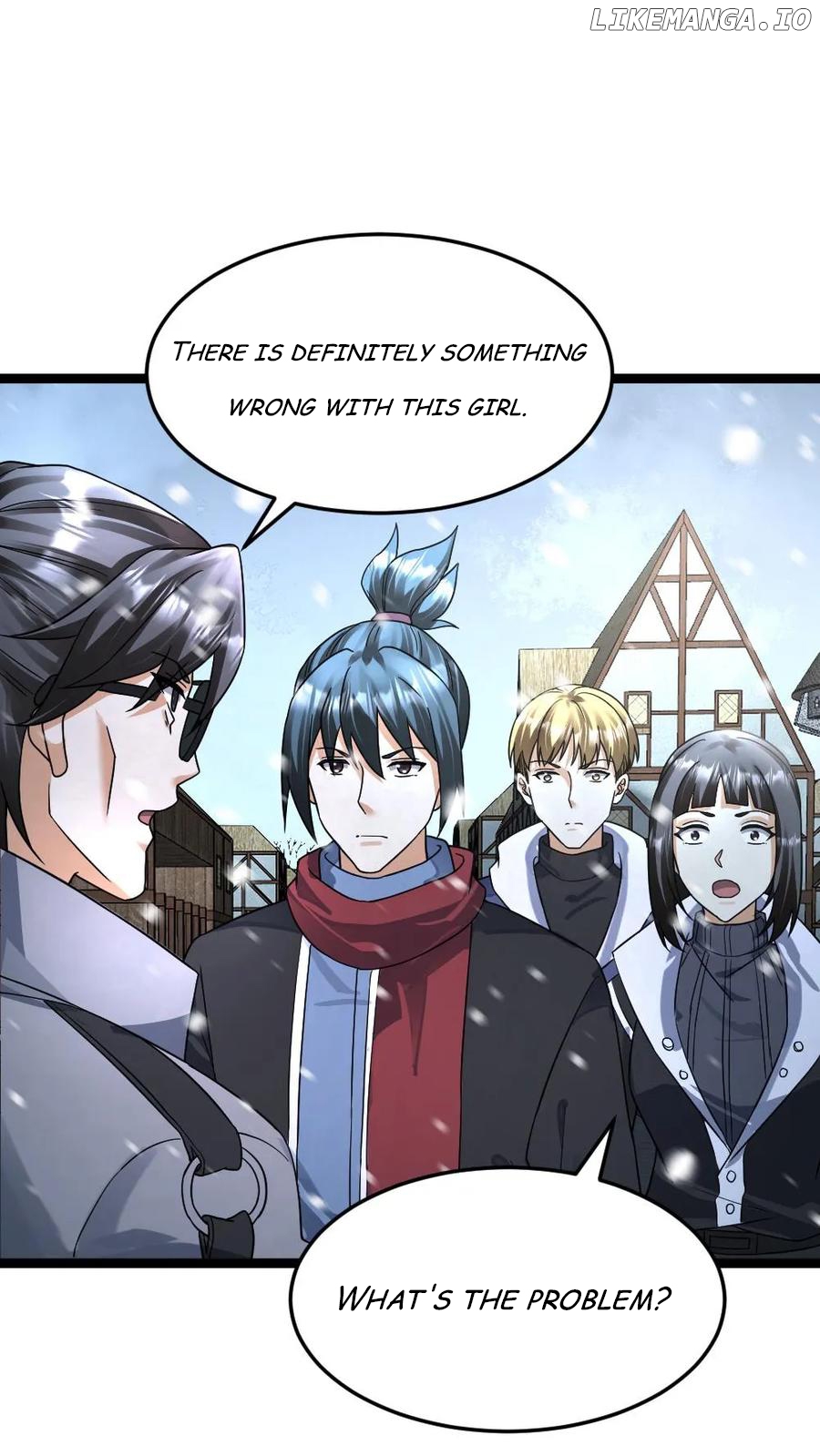 Global Freeze: I Created An Apocalypse Shelter Chapter 397 - page 19