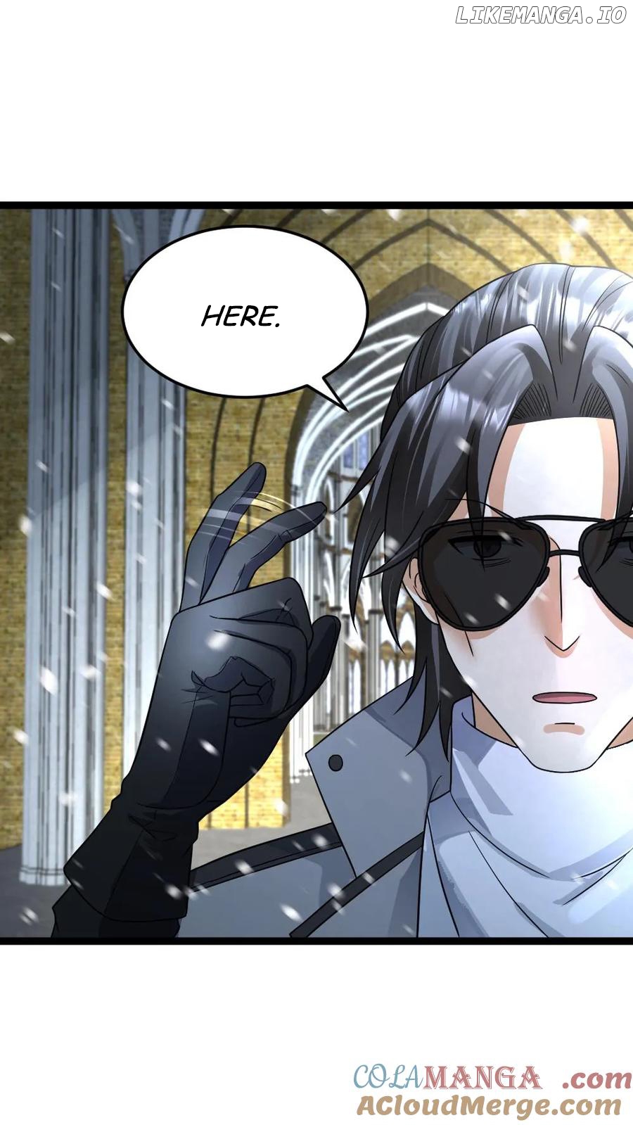 Global Freeze: I Created An Apocalypse Shelter Chapter 397 - page 20