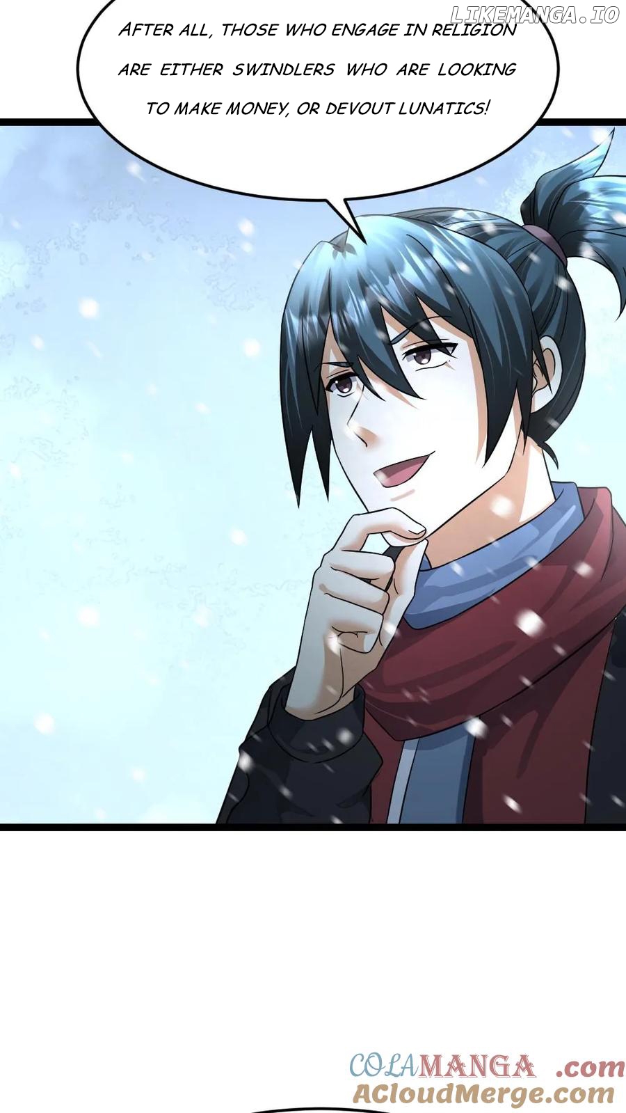 Global Freeze: I Created An Apocalypse Shelter Chapter 397 - page 22