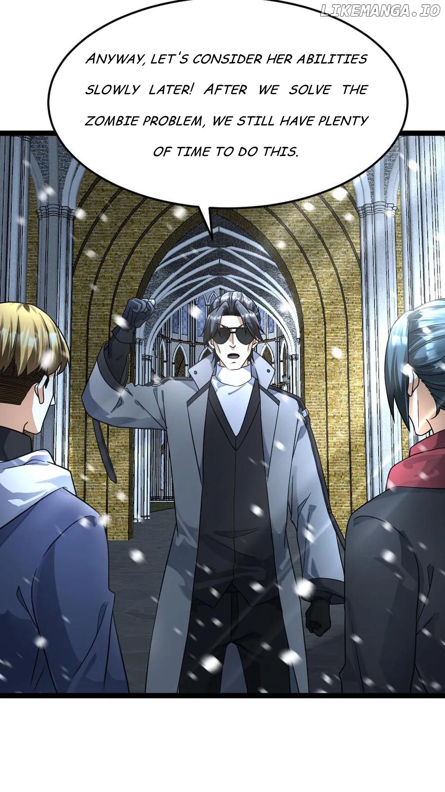 Global Freeze: I Created An Apocalypse Shelter Chapter 397 - page 23