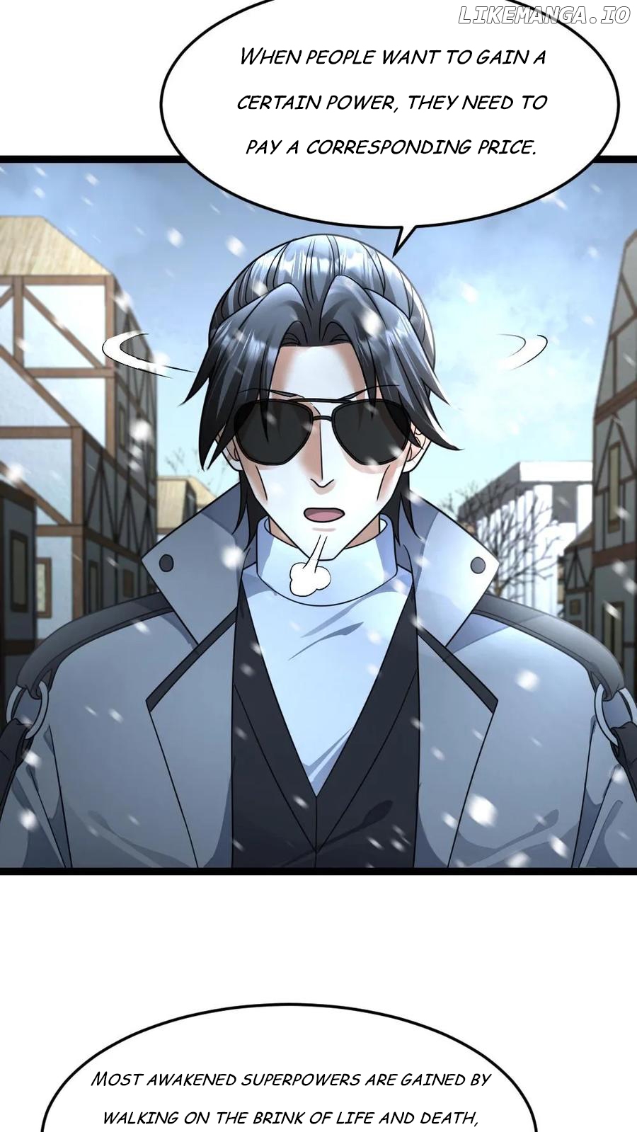 Global Freeze: I Created An Apocalypse Shelter Chapter 397 - page 5