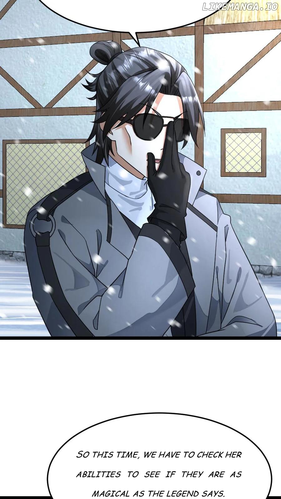 Global Freeze: I Created An Apocalypse Shelter Chapter 397 - page 9