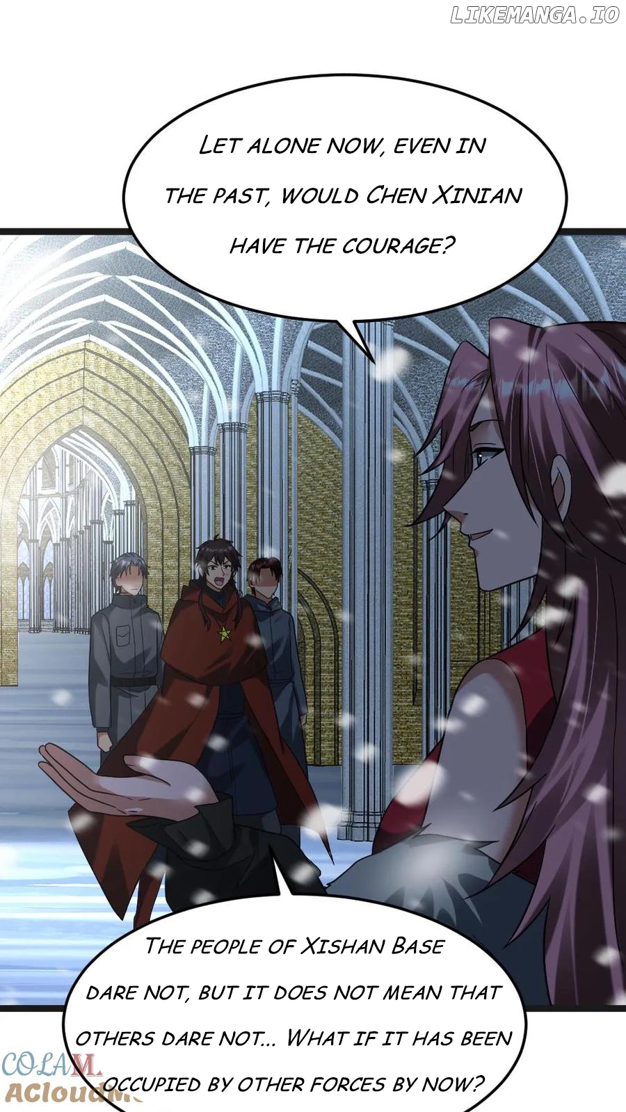 Global Freeze: I Created An Apocalypse Shelter Chapter 288 - page 10