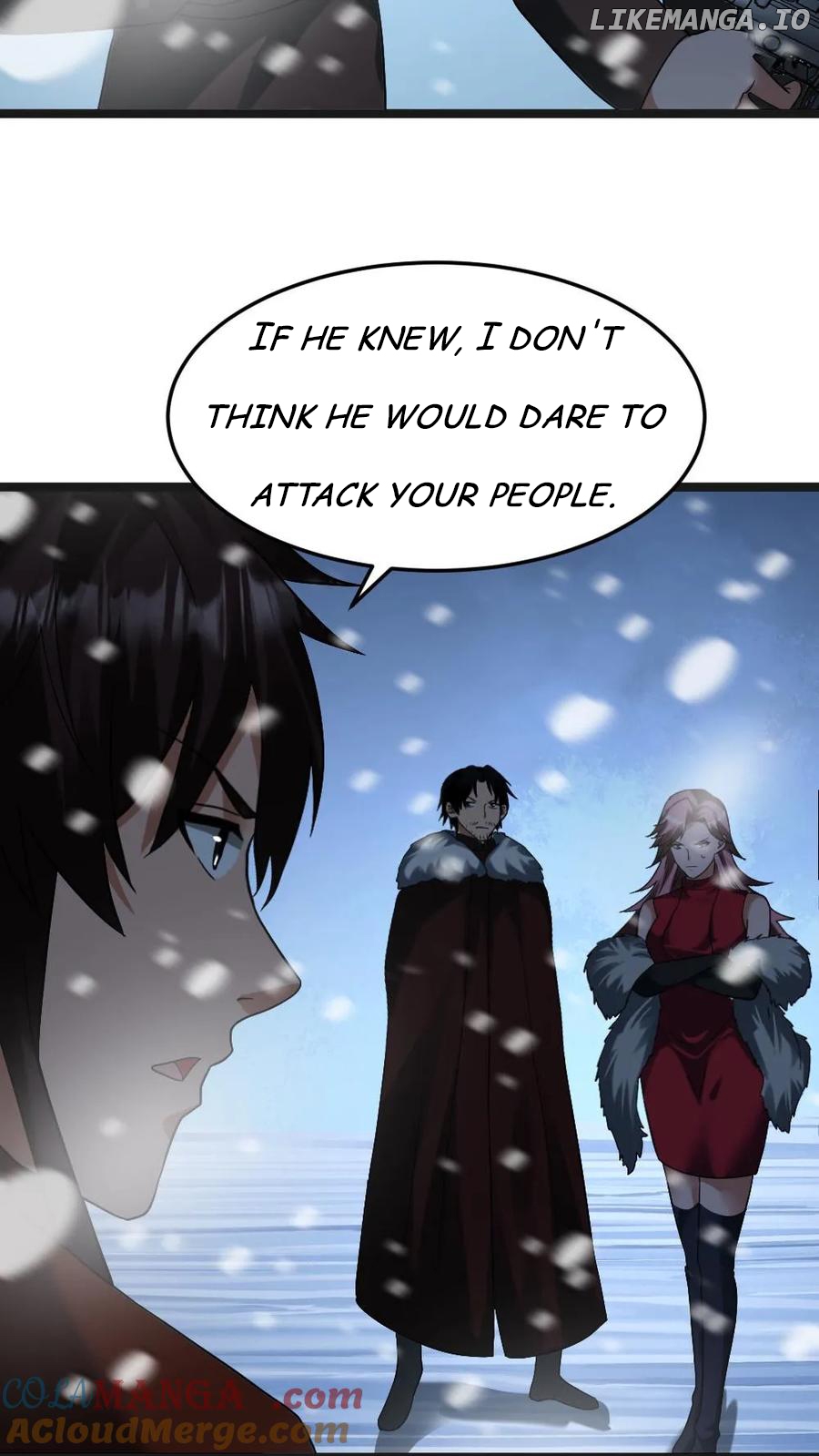Global Freeze: I Created An Apocalypse Shelter Chapter 288 - page 12