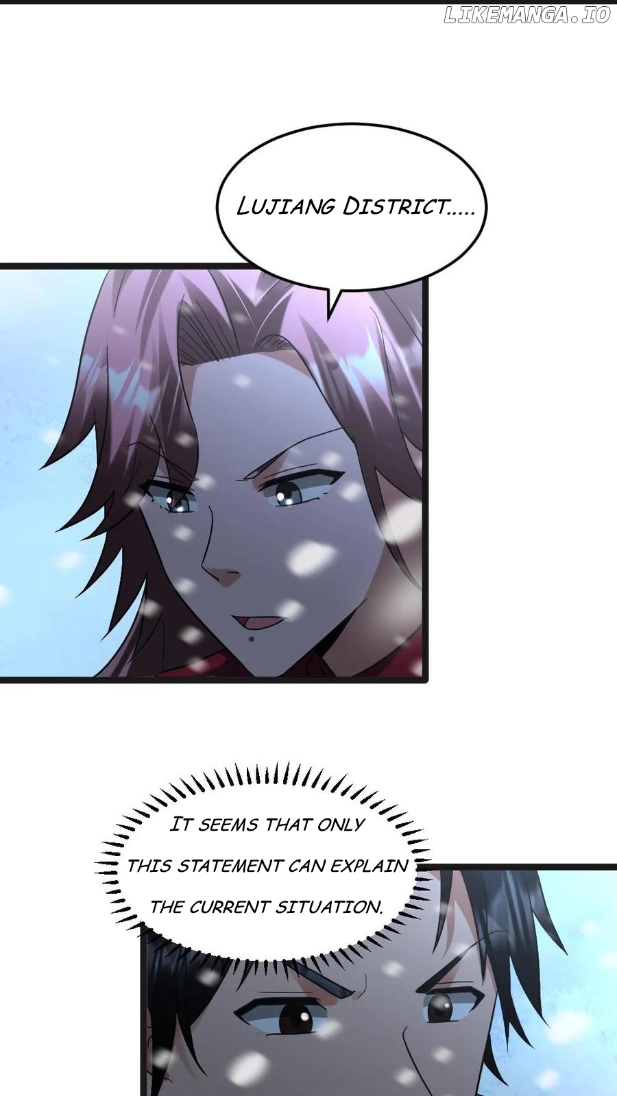 Global Freeze: I Created An Apocalypse Shelter Chapter 288 - page 13