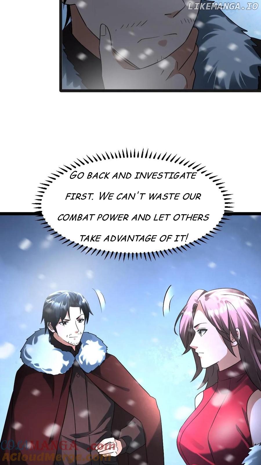 Global Freeze: I Created An Apocalypse Shelter Chapter 288 - page 14