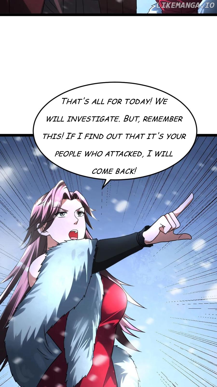 Global Freeze: I Created An Apocalypse Shelter Chapter 288 - page 15