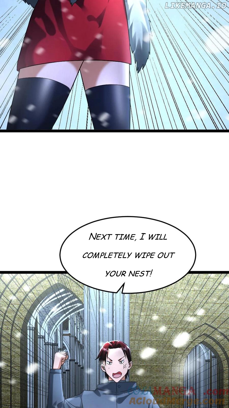 Global Freeze: I Created An Apocalypse Shelter Chapter 288 - page 16