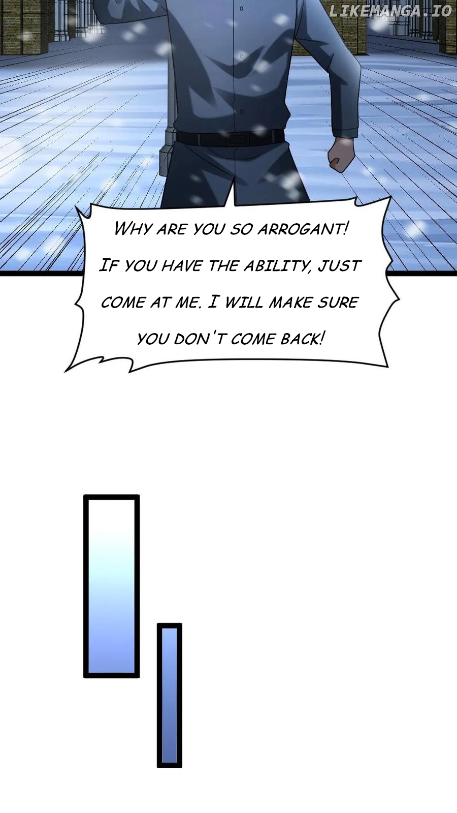 Global Freeze: I Created An Apocalypse Shelter Chapter 288 - page 17