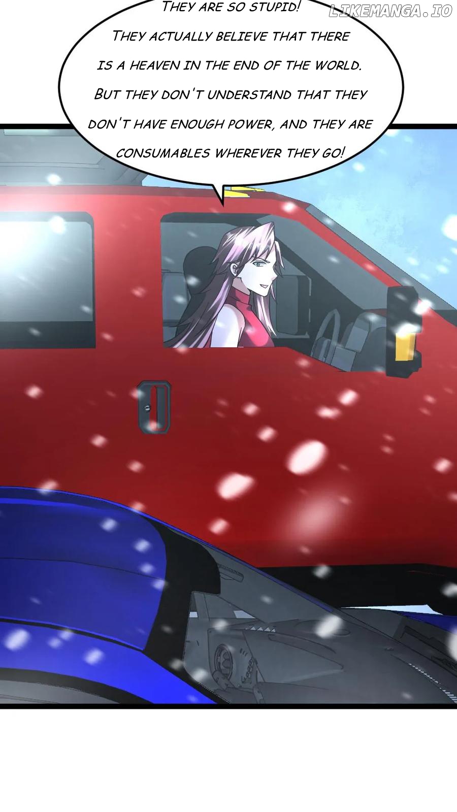 Global Freeze: I Created An Apocalypse Shelter Chapter 288 - page 19