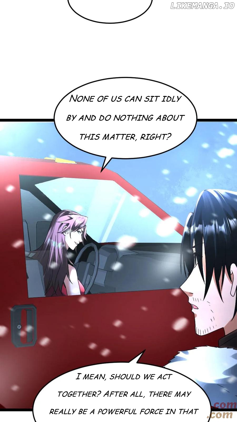 Global Freeze: I Created An Apocalypse Shelter Chapter 288 - page 22