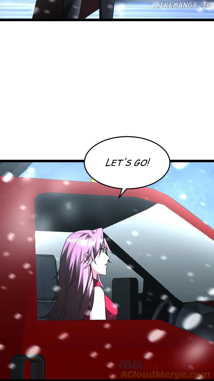 Global Freeze: I Created An Apocalypse Shelter Chapter 288 - page 24