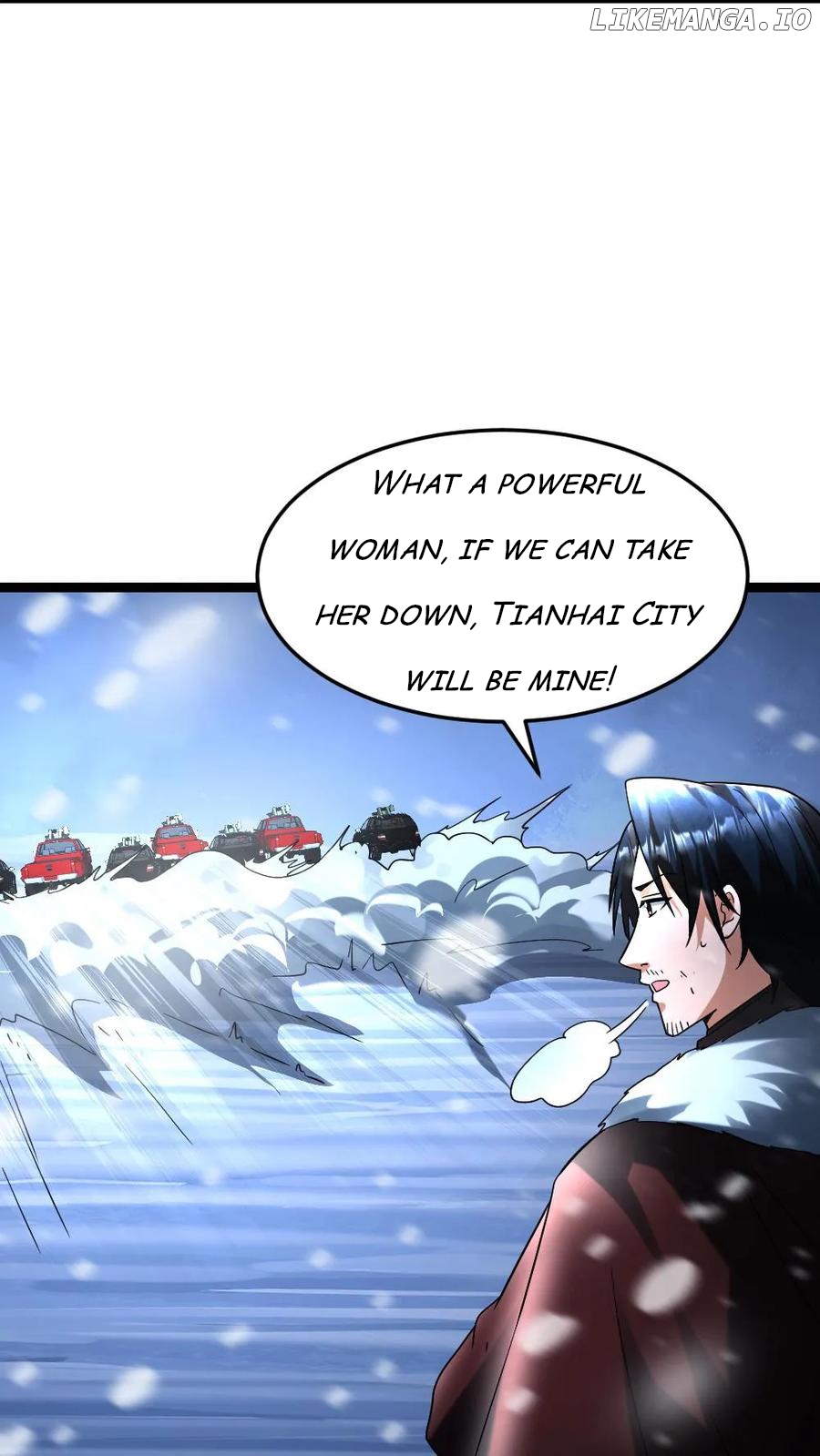 Global Freeze: I Created An Apocalypse Shelter Chapter 288 - page 25