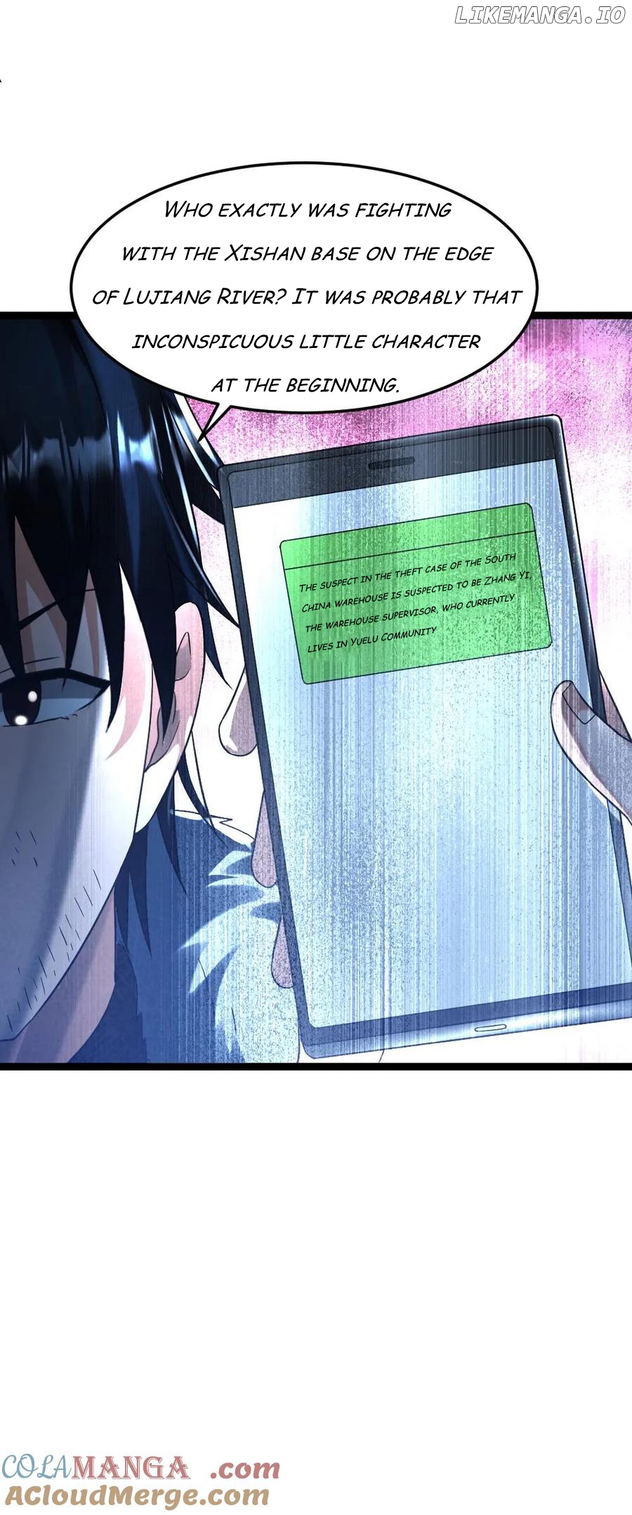 Global Freeze: I Created An Apocalypse Shelter Chapter 288 - page 28