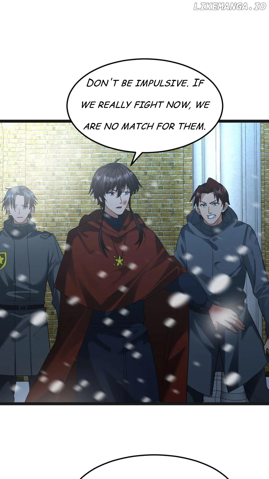 Global Freeze: I Created An Apocalypse Shelter Chapter 288 - page 3