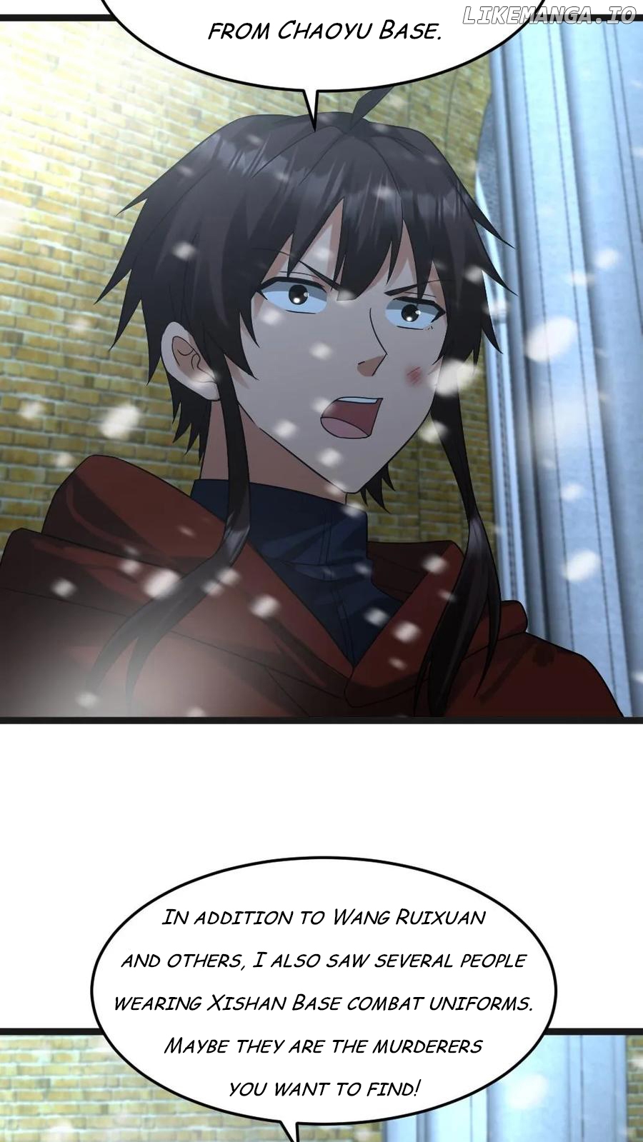 Global Freeze: I Created An Apocalypse Shelter Chapter 288 - page 5