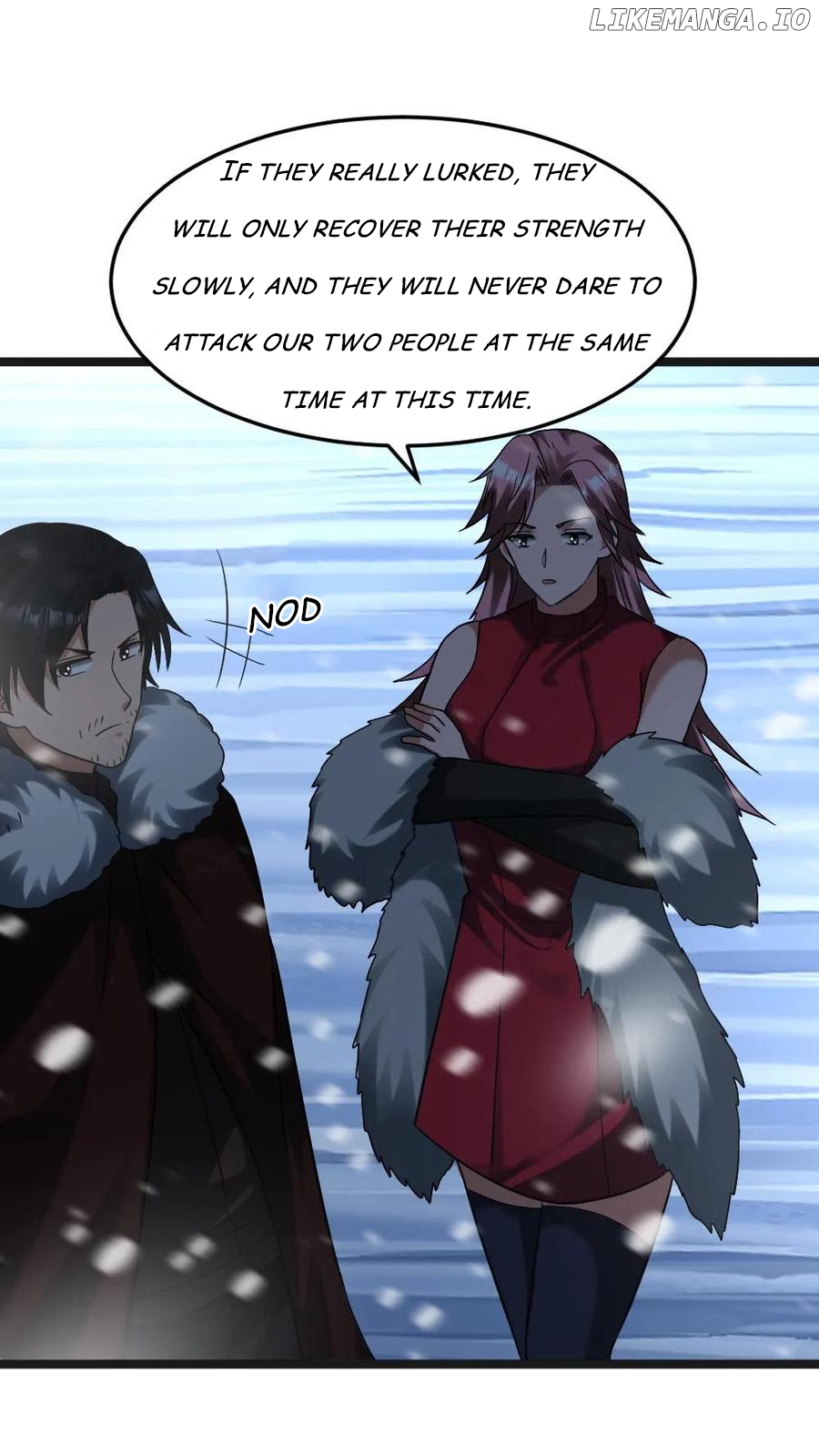 Global Freeze: I Created An Apocalypse Shelter Chapter 288 - page 9