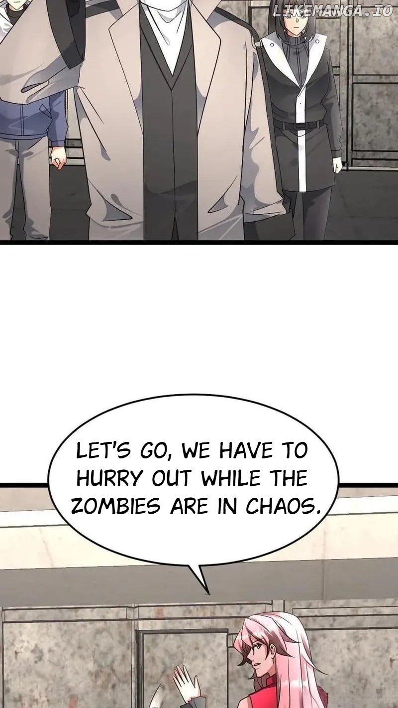 Global Freeze: I Created An Apocalypse Shelter chapter 441 - page 10